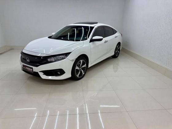 HONDA CIVIC 1.5 16V TURBO GASOLINA TOURING 4P CVT HONDA CIVIC 1.5 16V TURBO GASOLINA TOURING 4P CVT